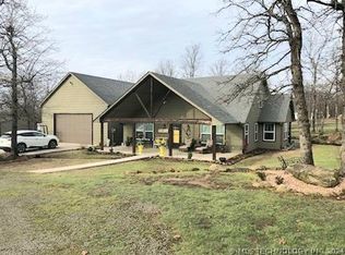114676 S 4299th Rd, Porum, OK 74455