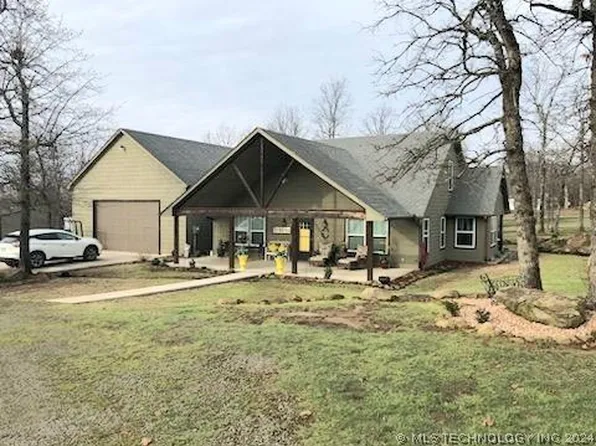 114676 S 4299th Rd, Porum, OK 74455