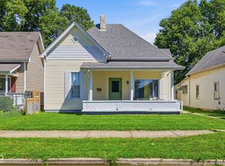 554 W Taylor St, Shelbyville, IN 46176