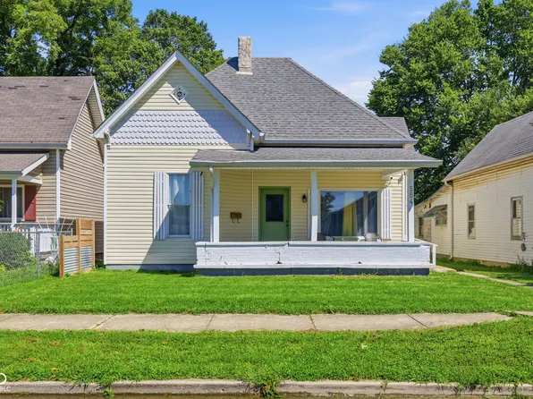 554 W Taylor St, Shelbyville, IN 46176