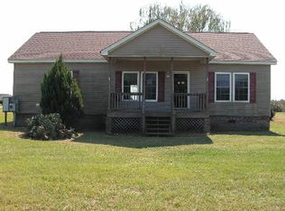 1132 Stallings Rd, Macclesfield, NC 27852