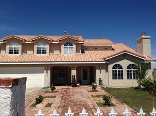 1001 Sierra Hills Ln, Palmdale, CA 93550