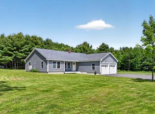 293 Sturtevant Hill Road, Readfield, ME 04355