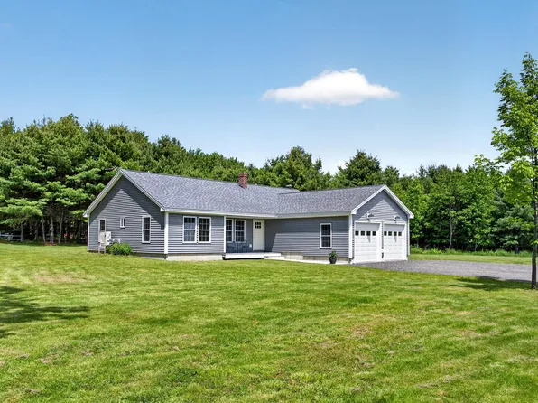 293 Sturtevant Hill Road, Readfield, ME 04355