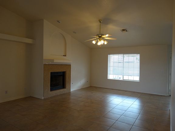Living Room / Fireplace