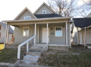 1907 Hoyt Ave, Indianapolis, IN 46203