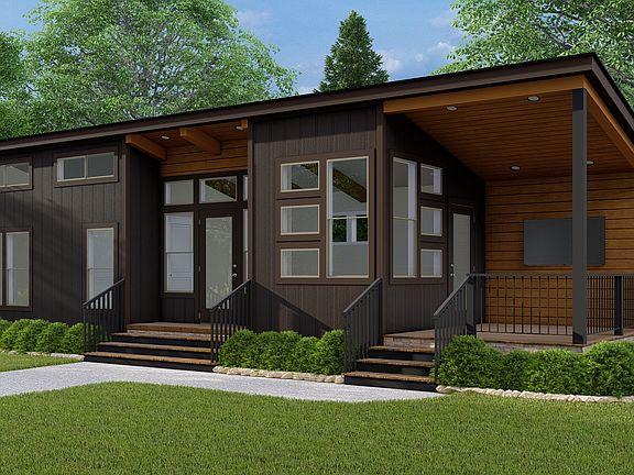 Skyway Exterior Elevation