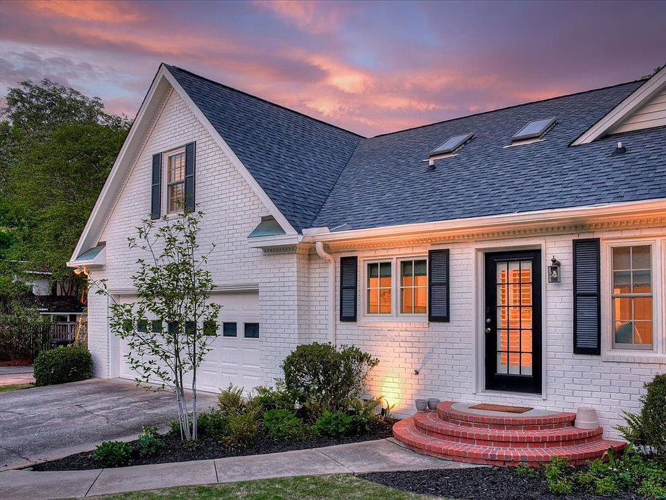 2429 Walton Way Augusta GA Zillow