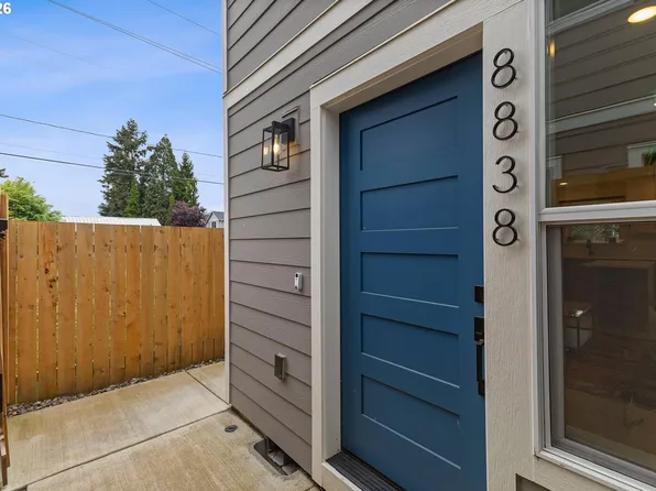 8838 N Drummond Ave, Portland, OR 97217