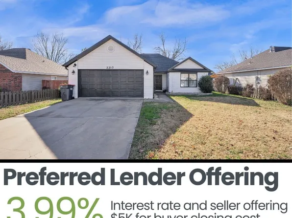 2217 Tasman Ave, Springdale, AR 72764