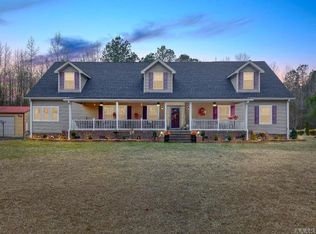 2722 Old Cherry Rd, Creswell, NC 27928