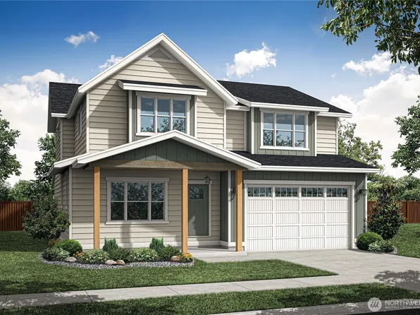 2636 Lot 15 Sievers Way, Ferndale, WA 98248