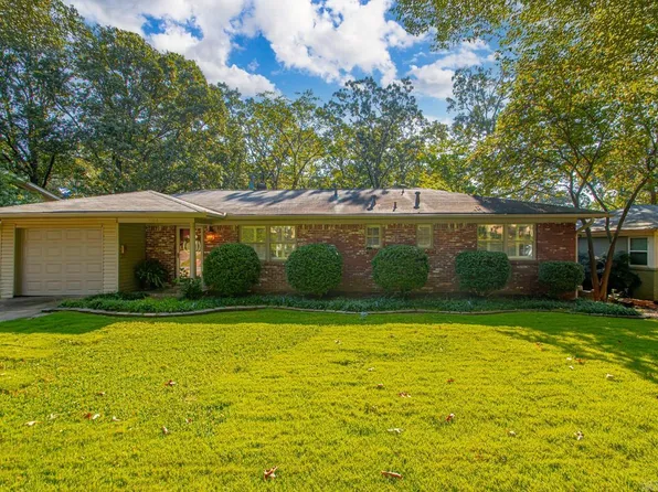 5106 Greenway Dr, N Little Rock, AR 72116