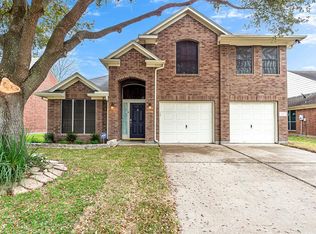 3022 Valley Spring Trl, Katy, TX 77449