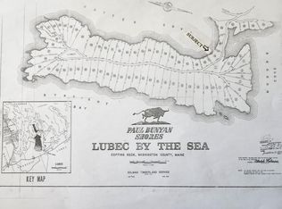 64 Coffins Neck Rd, Lubec, ME 04652