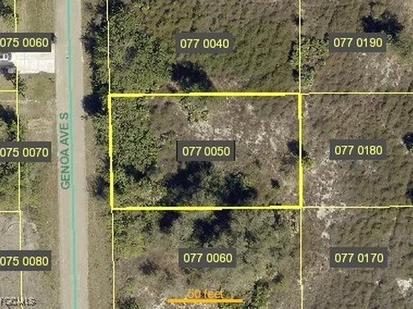1261 Genoa Ave S, Fort Myers, FL 33913