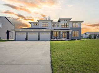 1420 Copperfield St SW, Byron Center, MI 49315