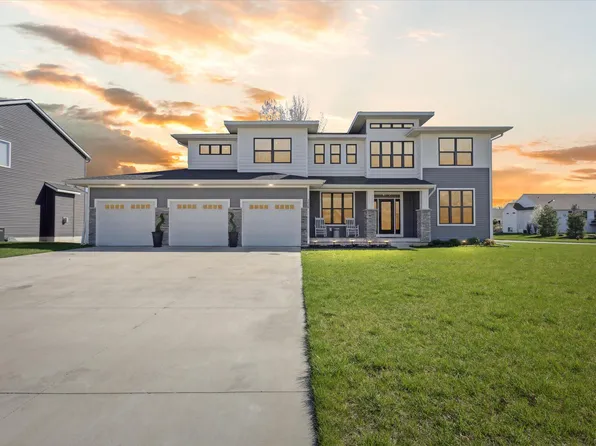 1420 Copperfield St SW, Byron Center, MI 49315