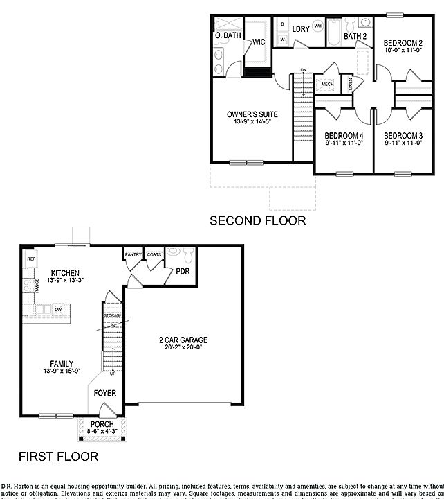 Floor Plan.