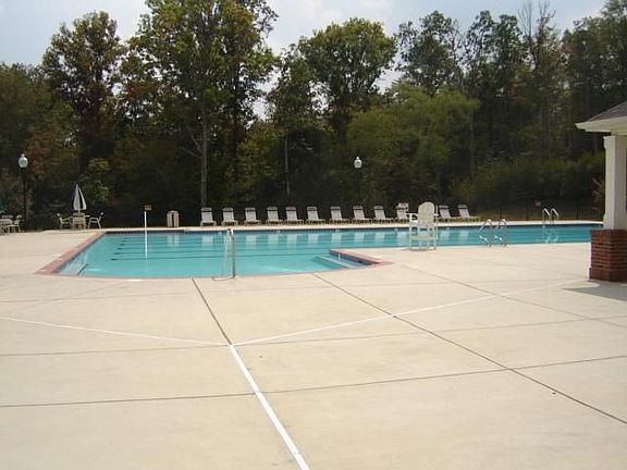 Community Pool for the kids!