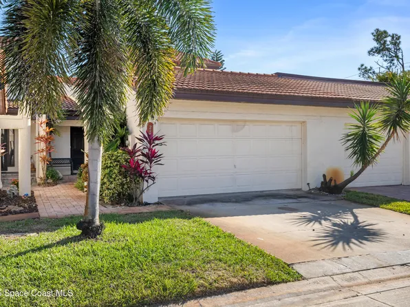 210 Parkside Pl #210, Indian Harbour Beach, FL 32937