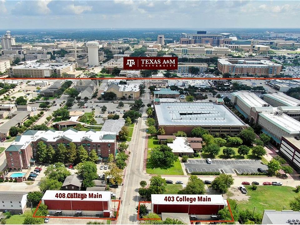 1st image of 403 College Main #107