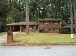 3349 Toney Dr, Decatur, GA 30032