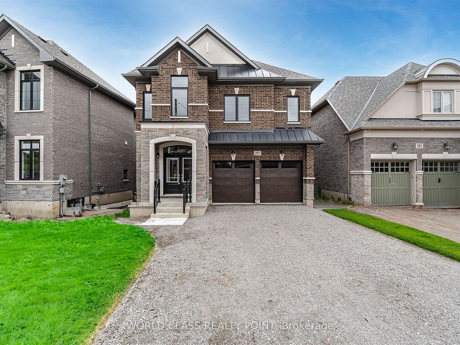 587 Kleinburg Summit Way, Vaughan, ON L4H 4T5 Zillow