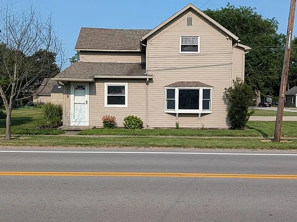118 S Turkeyfoot Ave, Malinta, OH 43535