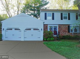 15818 Lazy Day Ln, Dumfries, VA 22025