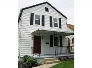 1437 S Champion Ave, Columbus, OH 43206