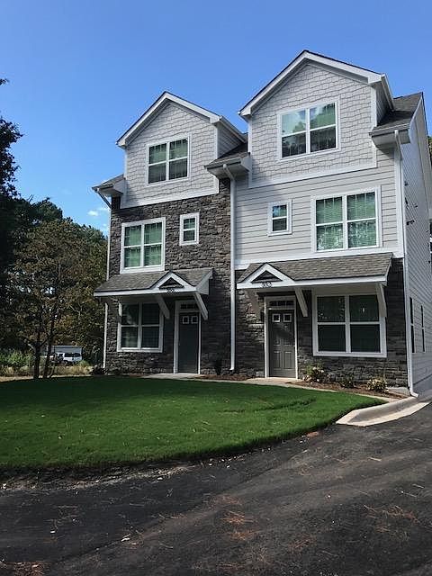 Townhome located within steps to Centennial Campus