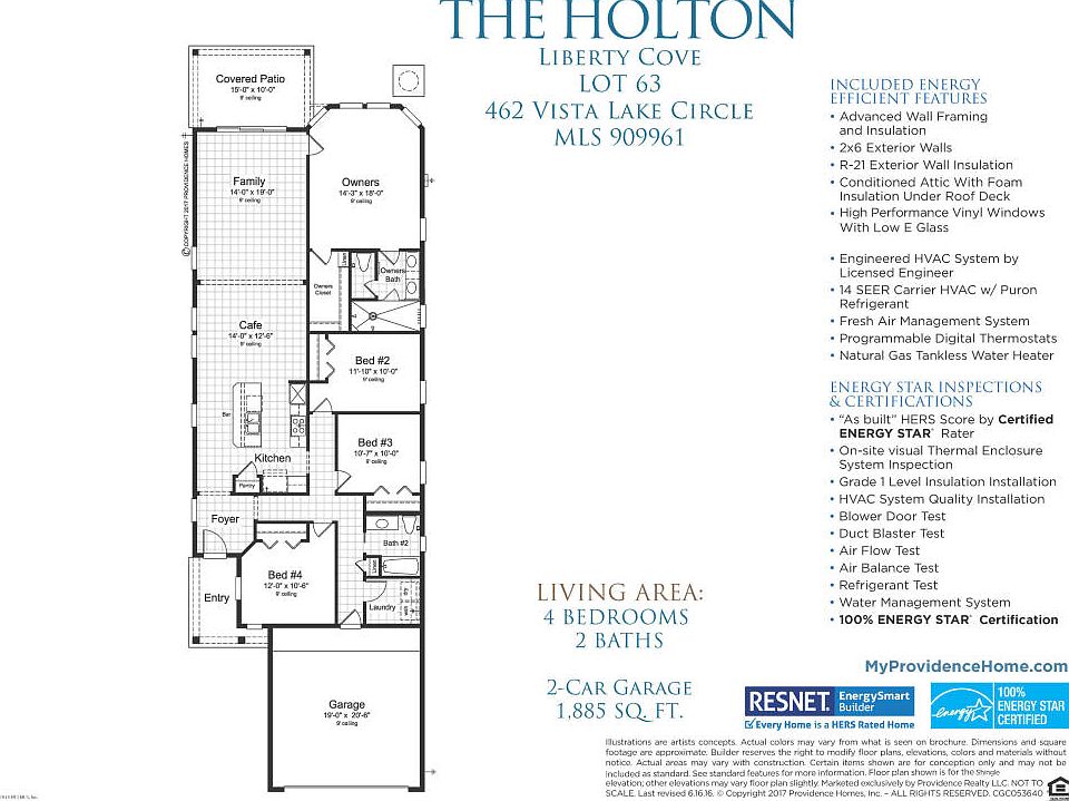 2nd image of 462 Vista Lake Cir