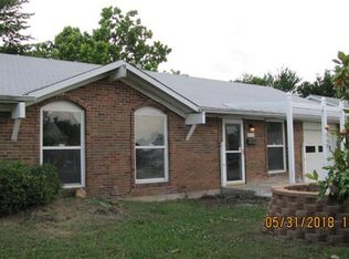 4726 S 91st East Ave, Tulsa, OK 74145