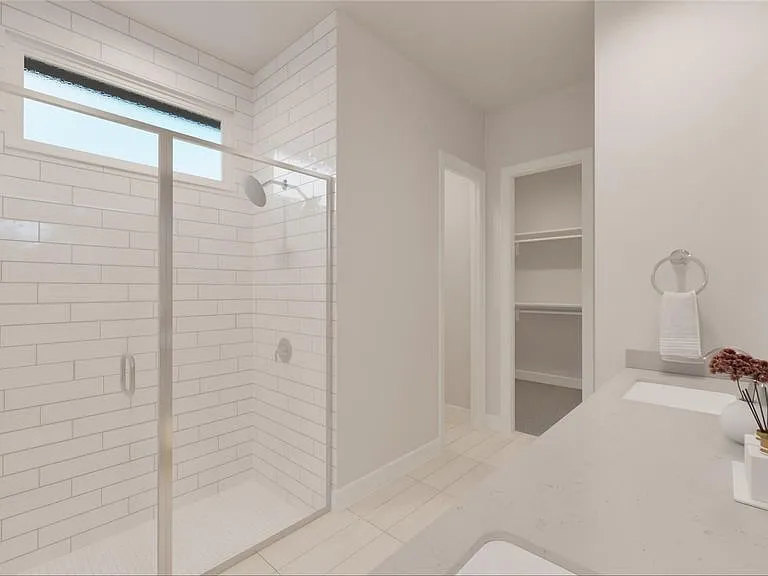 master bath