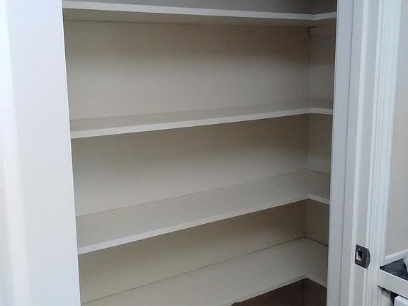 Walk-in pantry
