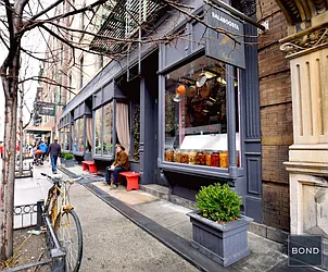 Rented by Bond New York