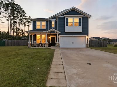 108 Savanna Drive, Pooler, GA, 31322