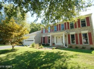 17837 Whimsey Ct, Olney, MD 20832