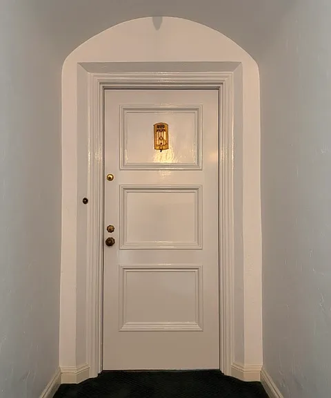 Apartment Entrance