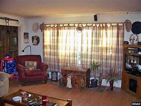 Lots of natural light