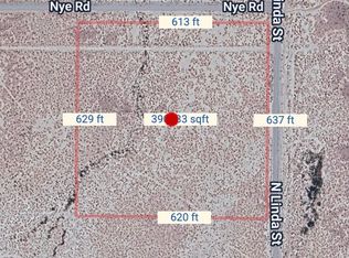 1061 W Nye Rd, Pahrump, NV 89060