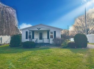 505 E Hall St, Greentown, IN