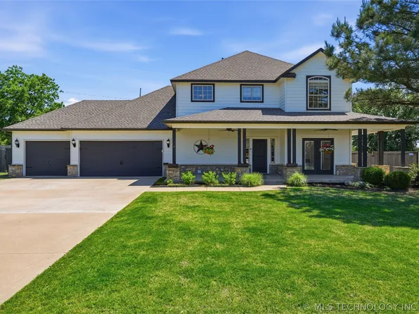 2413 W 109th St S, Jenks, OK 74037