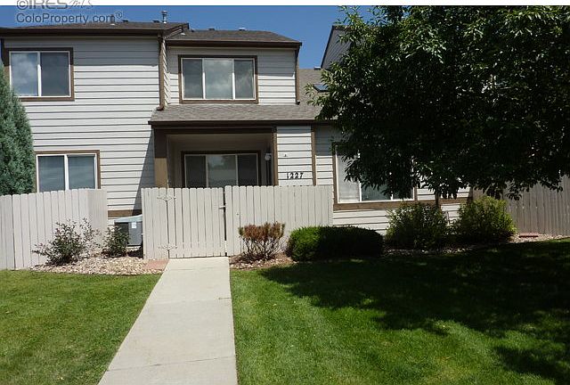 Front of Unit