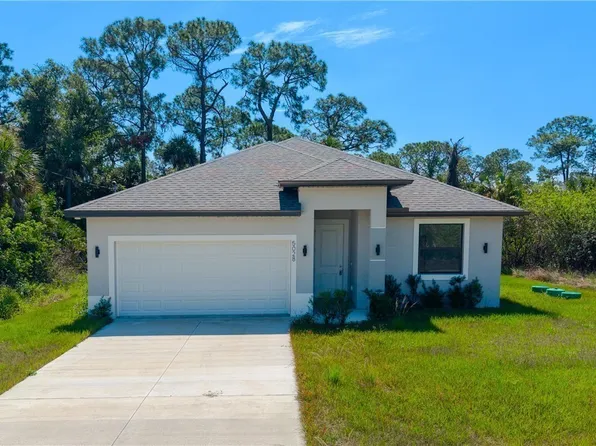 5028 W Tradewinds Cir, Labelle, FL 33935