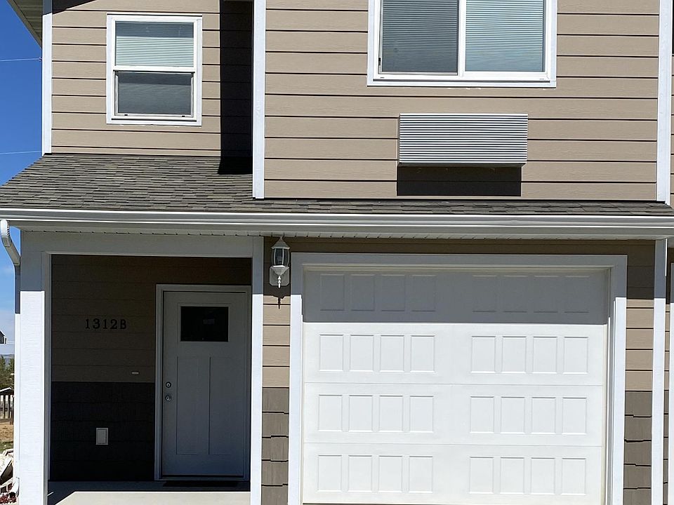 Front of rental