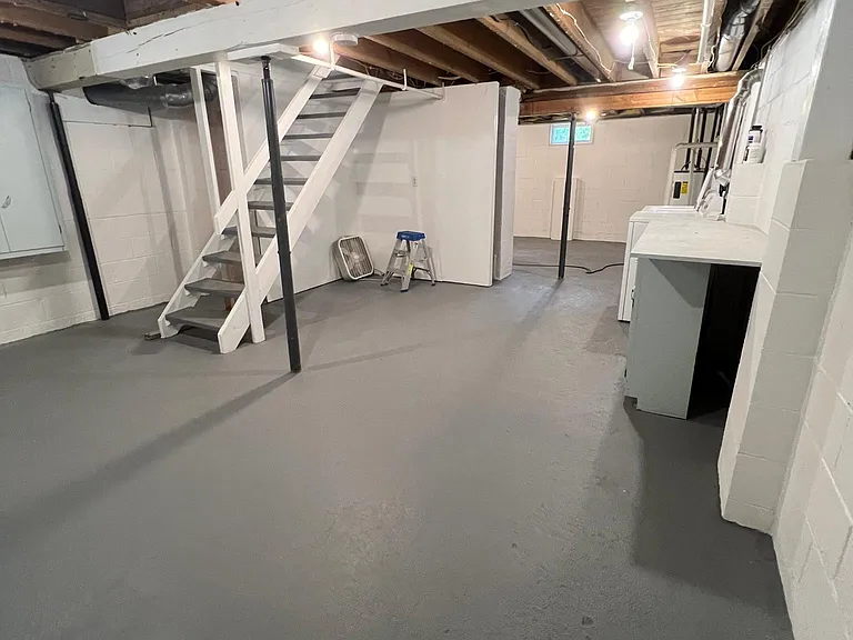 Basement