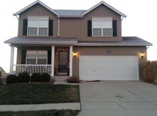 319 Chalmers St, Saint Peters, MO 63376