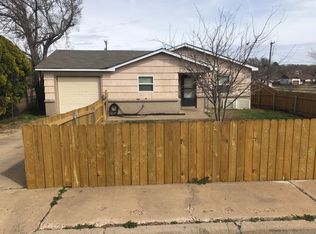 404 N Carolina St, Amarillo, TX 79106
